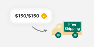 Shipping Goal