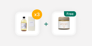 Gift with Quantity Purchase